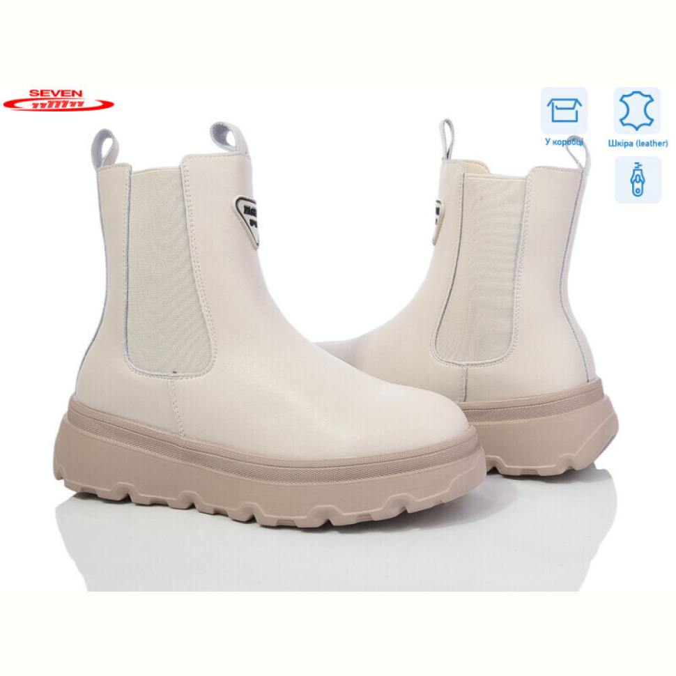 Ботинки Seven 777-CQ230 Ботинки Seven 777-CQ230