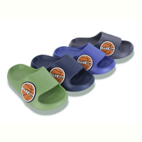 Шлепки Deshman 3174 mix