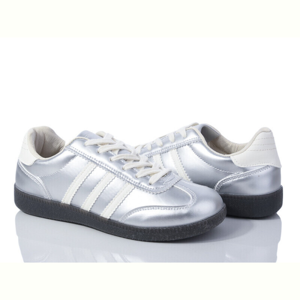 Кроссовки Violeta HD40(149-42) silver