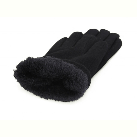 Перчатки Королева B4-75 black