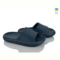 Шлепки Vladimir Cross 023 т.синій