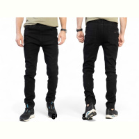 Джинсы Massmag 664 black