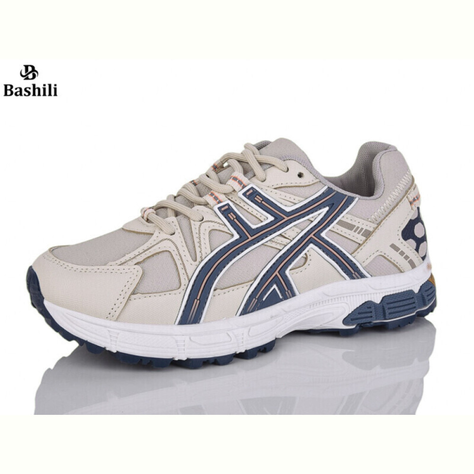 Кроссовки Башили H6501-110