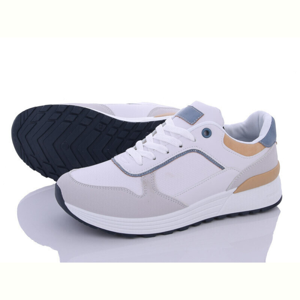 Кроссовки Violeta 20-997-2 white