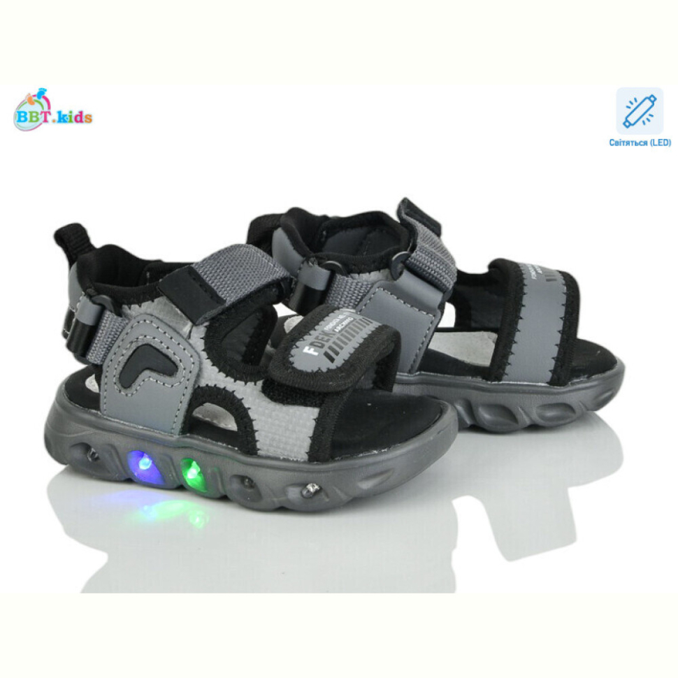 Сандалии BBT L615-1-1 LED