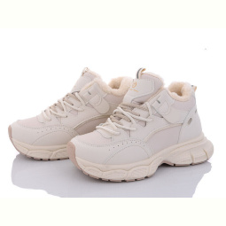 Кроссовки Violeta 197-168 beige