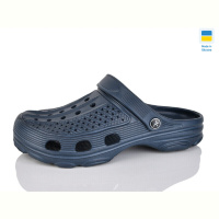 Кроксы Inblue 502 т.синій