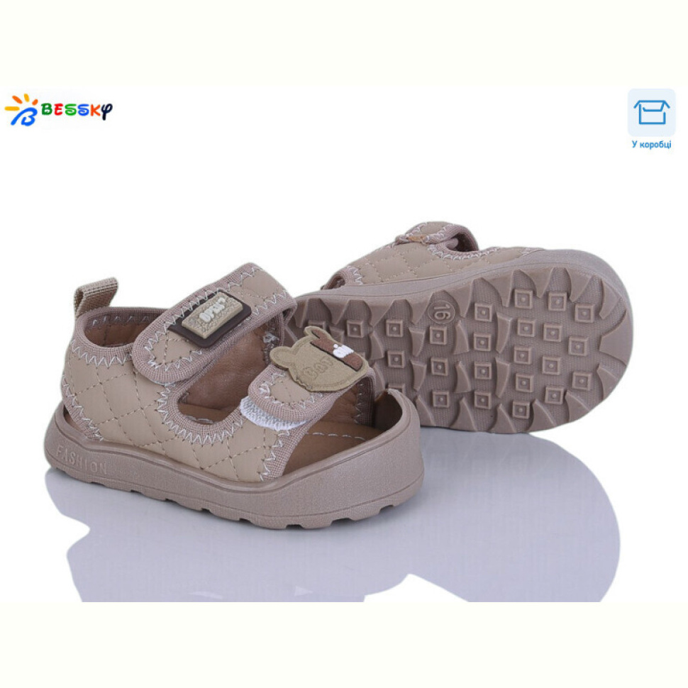 Босоножки Bessky-Kellaifeng MLT5268-3S