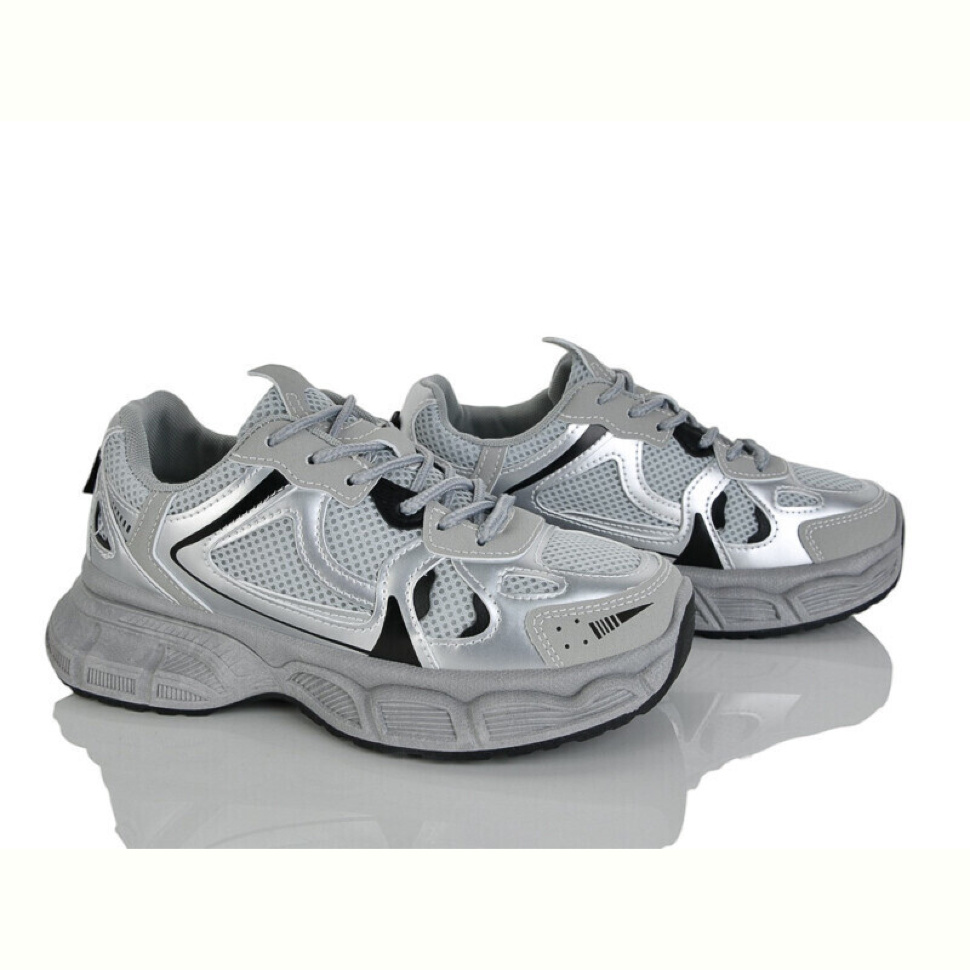 Кроссовки Prime-Opt No brand D53 grey