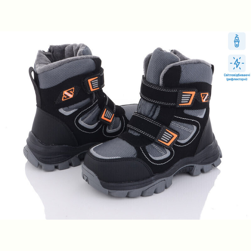 Ботинки Ok Shoes T6953-3