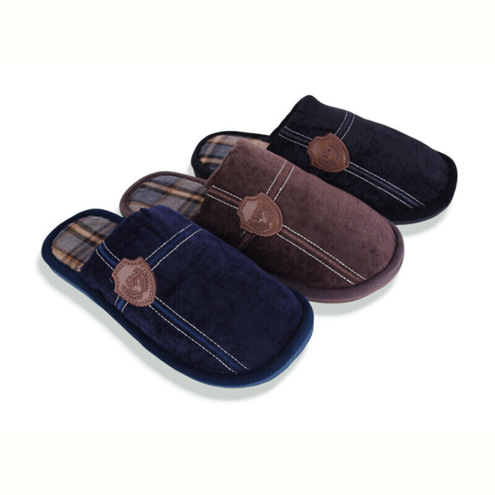 Тапки Elmob L1883 mix