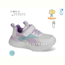 Кроссовки TOM.M T-0671-A