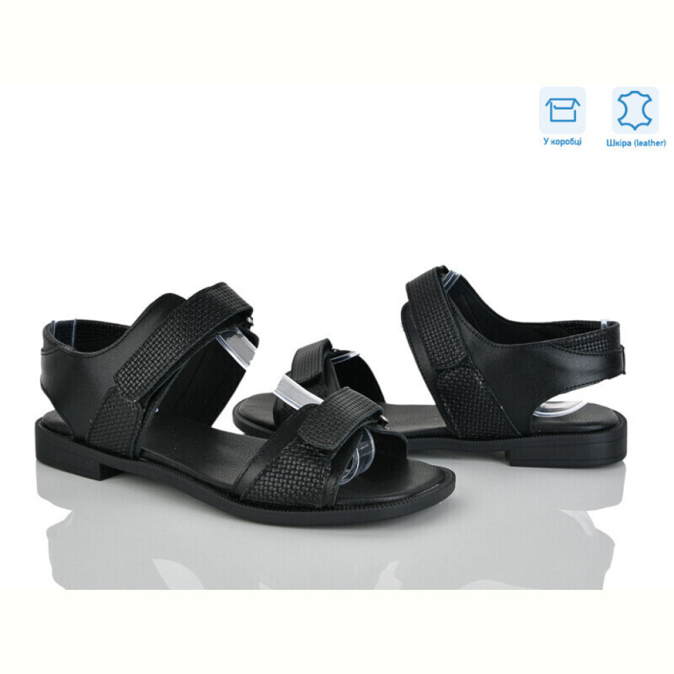 Босоножки G-Aira 707 чорний к.