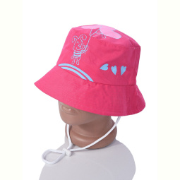 Панама RuBi EX010-1 pink