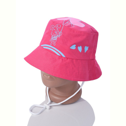 Панама RuBi EX010-1 pink