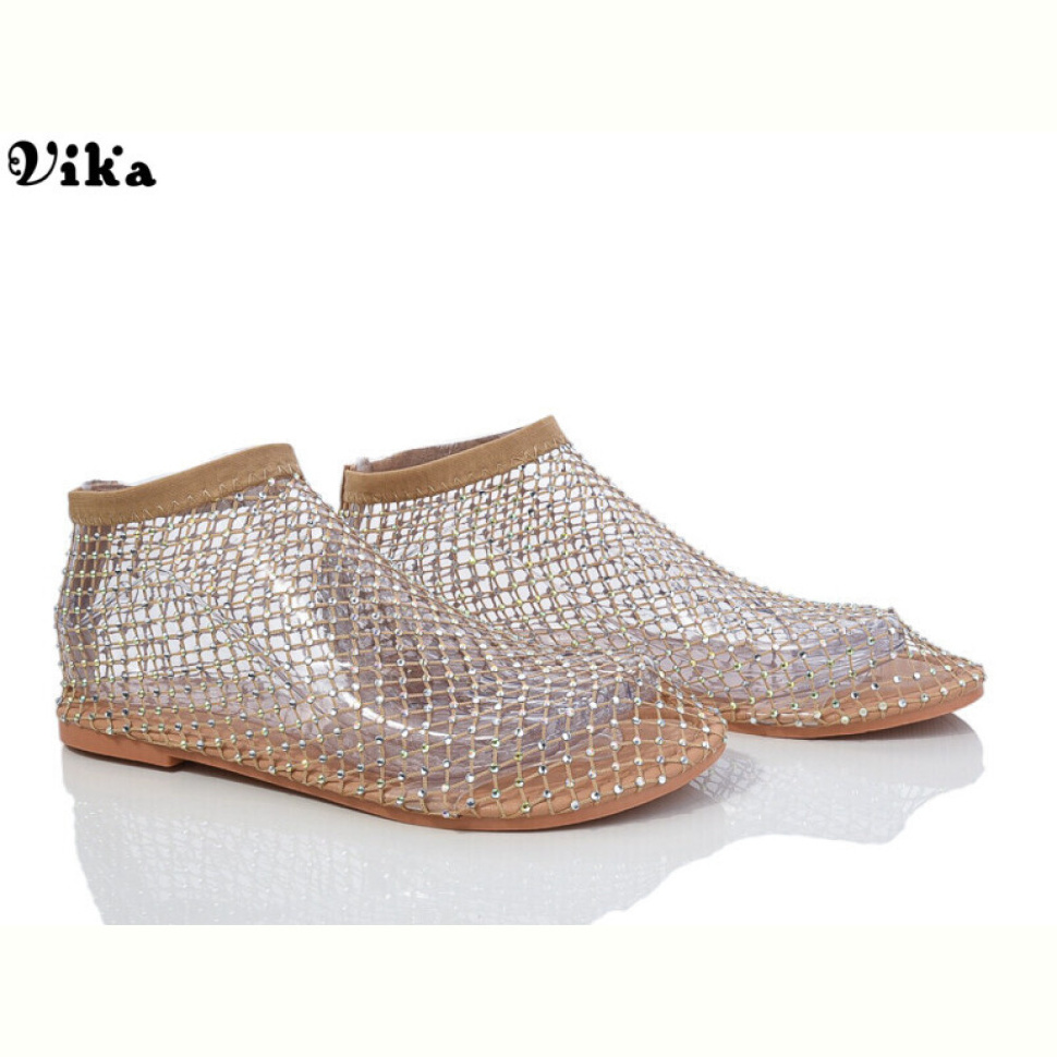 Слипоны Vika 001-3 brown