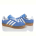 Кроссовки Violeta HD58-1105-10 blue-white
