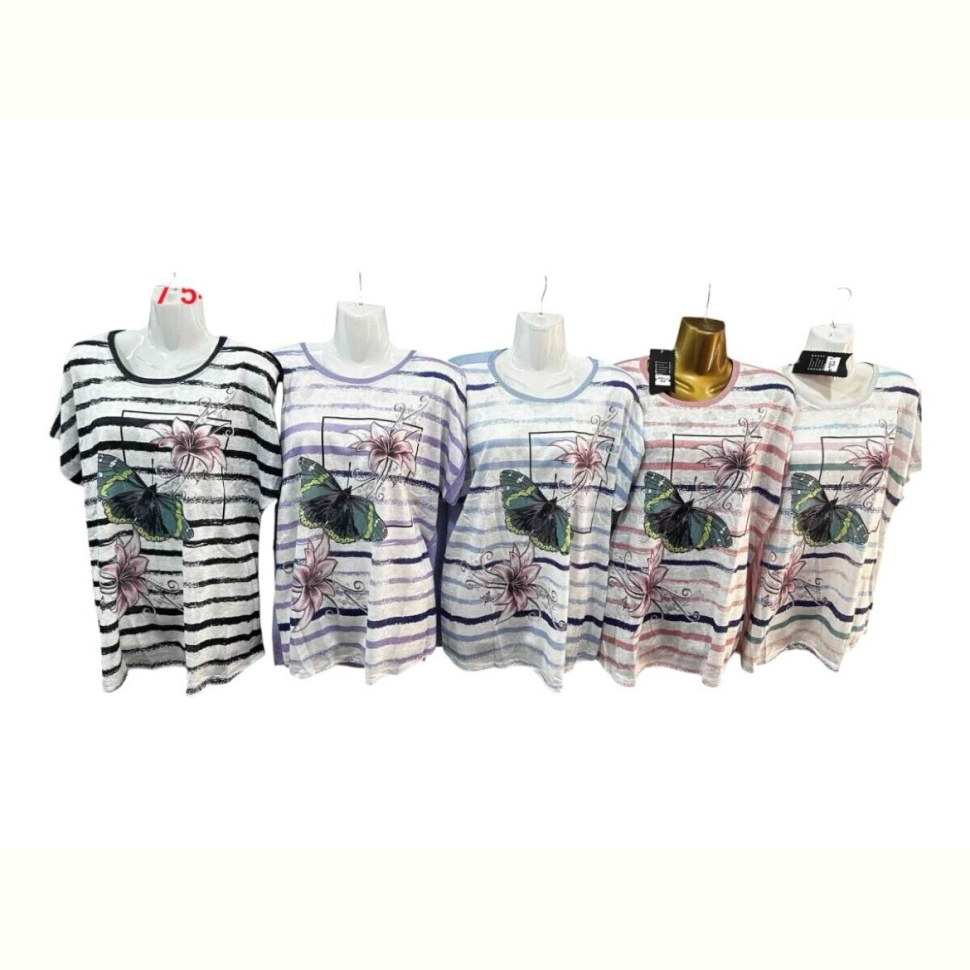 Футболка Sport style A017 mix