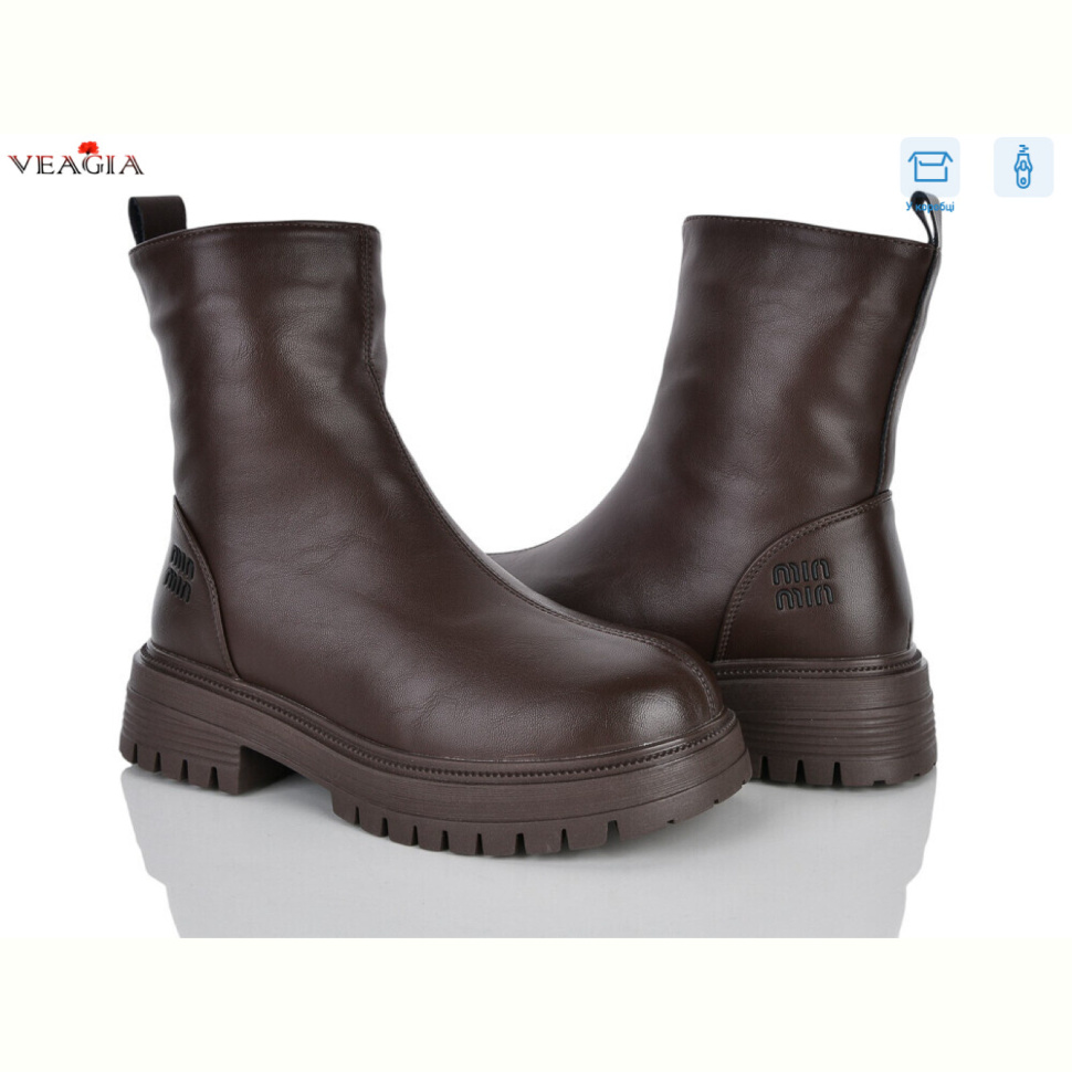 Ботинки Veagia-ADA 2931-3