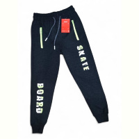 Спортивные брюки Kids-modnik 582 графіт