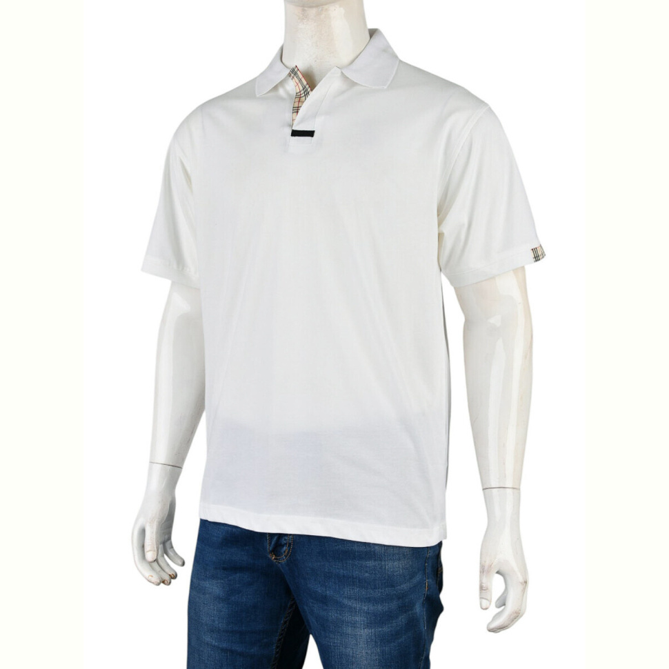 Футболка Obuvok 09869-1 orlandi молочний