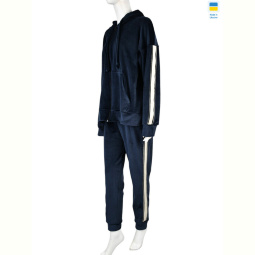 Спортивный костюм Banko 006-5 navy