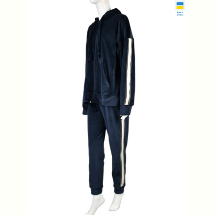 Спортивный костюм Banko 006-5 navy