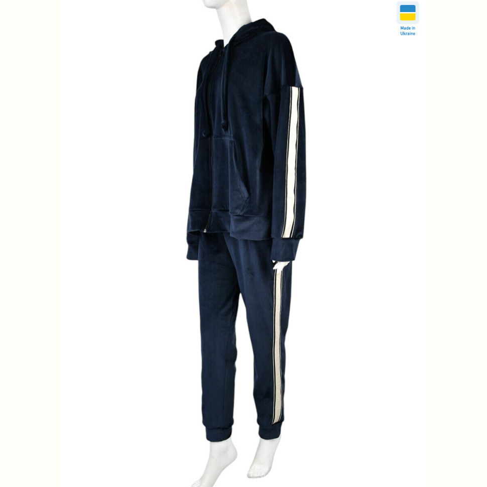 Спортивный костюм Banko 006-5 navy