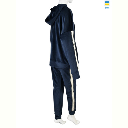 Спортивный костюм Banko 006-5 navy