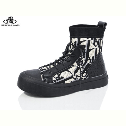Кеды Jibukang PV03A black