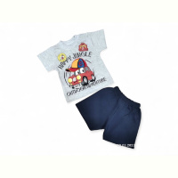 Костюм Kids-modnik 2507 св.сірий