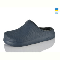 Галоши Lot Shoes N117 т.синій