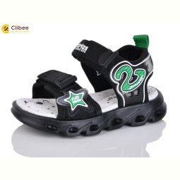 Сандалии Clibee-Apawwa ZA184-3 black