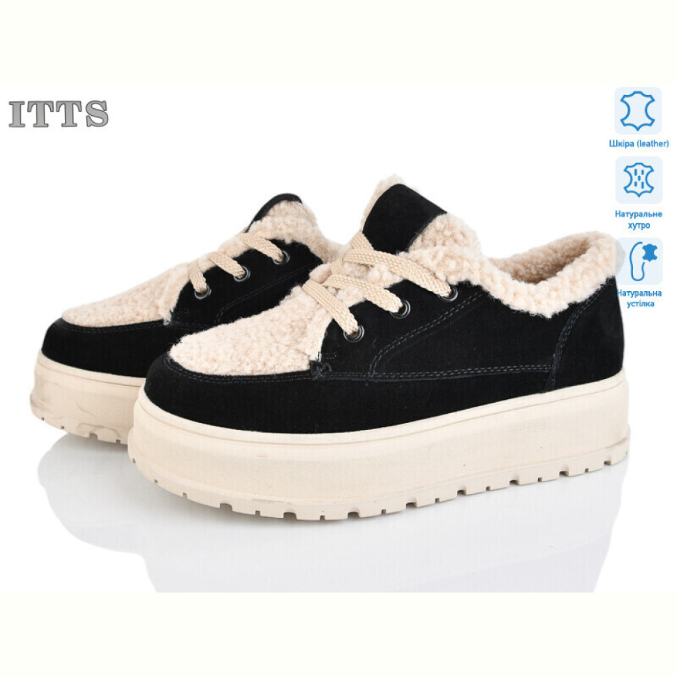 Кроссовки ITTS H2025-A
