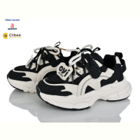 Кроссовки Clibee-Doremi ABC751 black