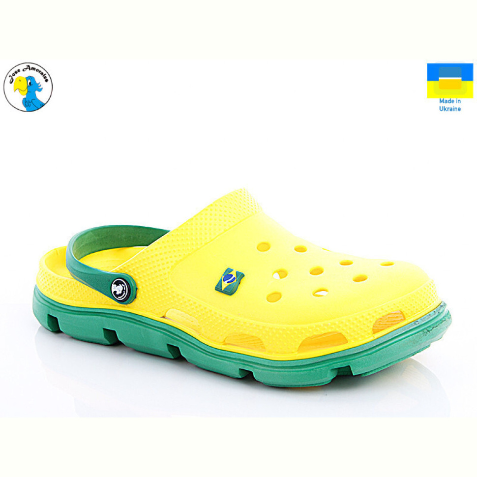 Кроксы Jose Amorales 116104B
