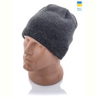 Шапка Kindzer AC002 grey