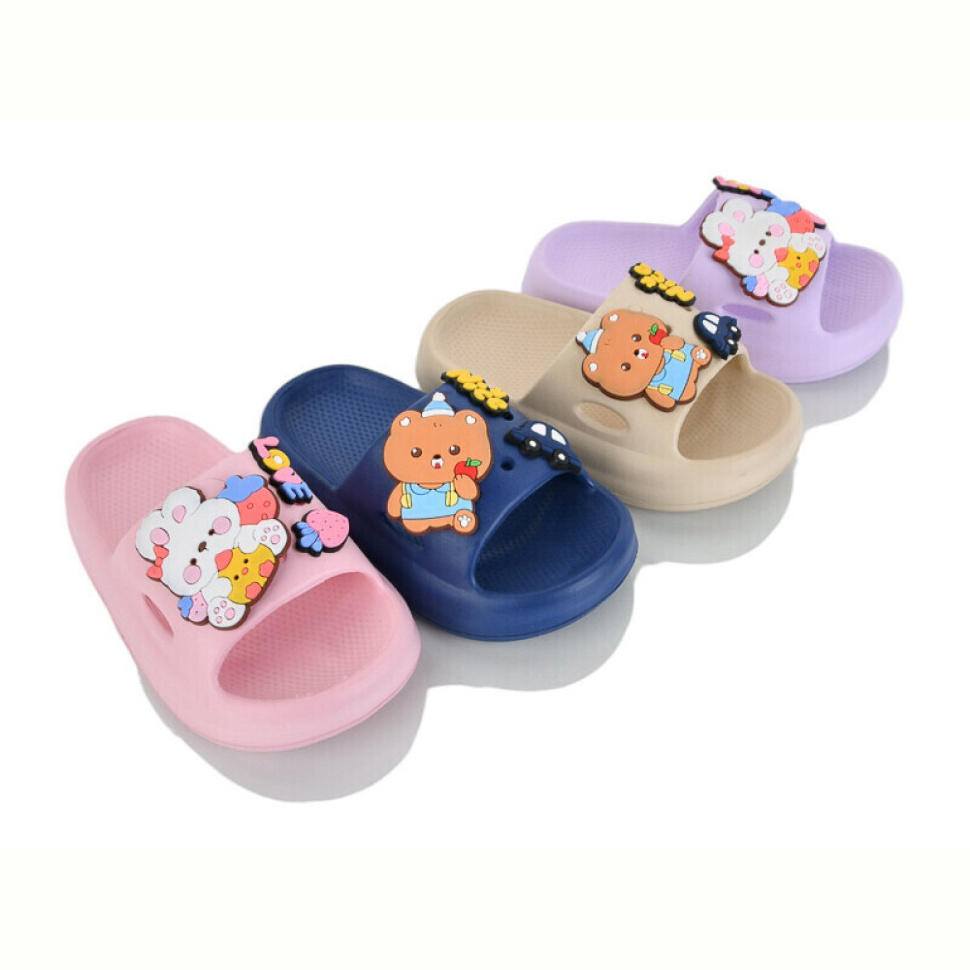 Шлепки JH-ЯН A5618 mix