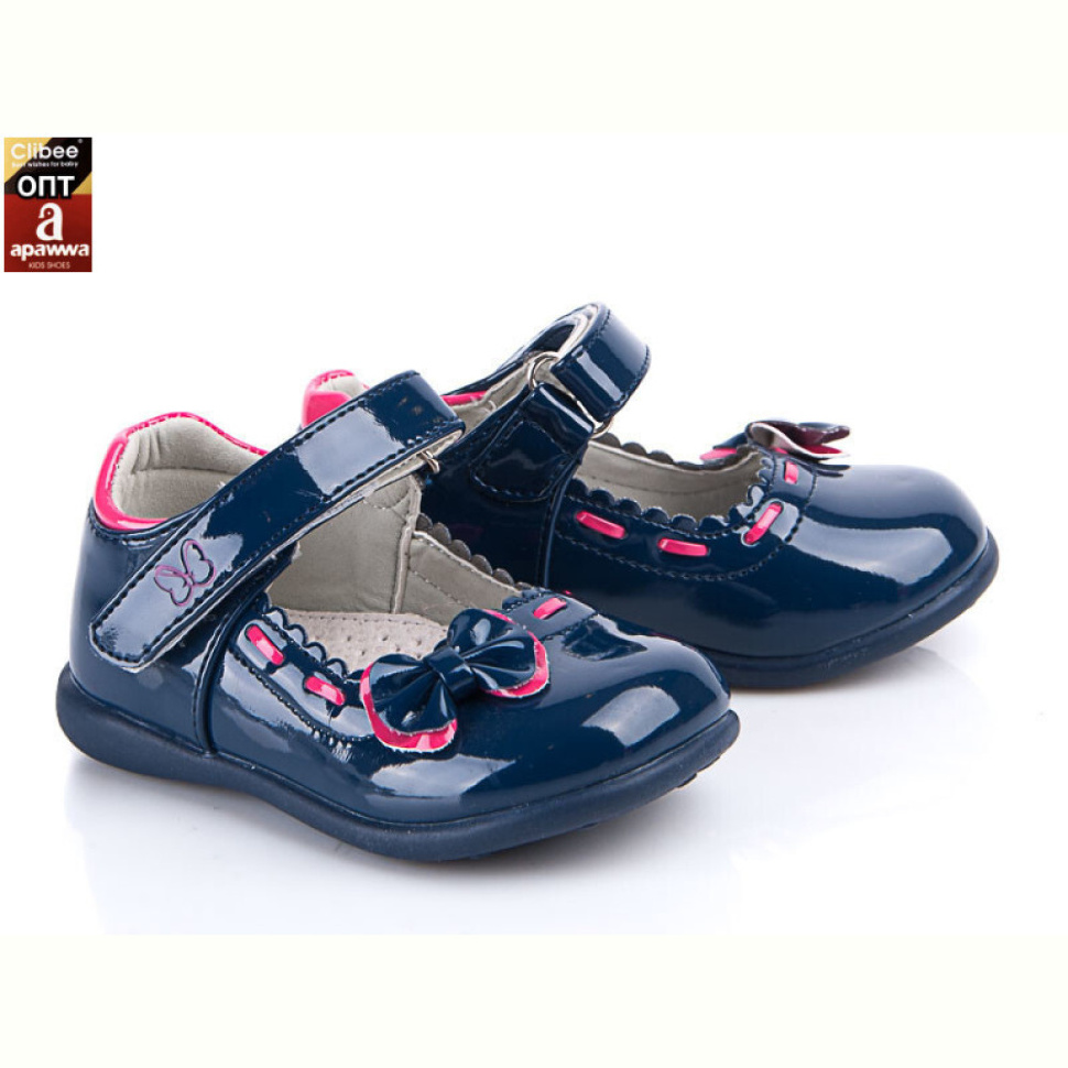 Туфли Clibee D-501 blue