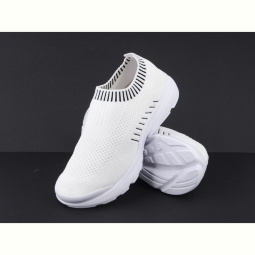 Кроссовки Violeta 24-109 white-black
