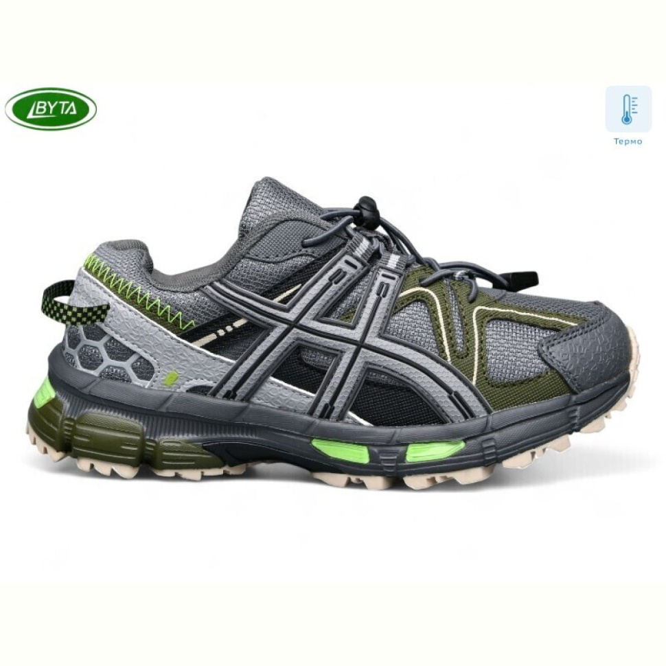 Кроссовки Bayota B5235-3M термо
