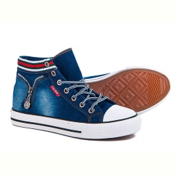 Кеды Class Shoes F521 синий