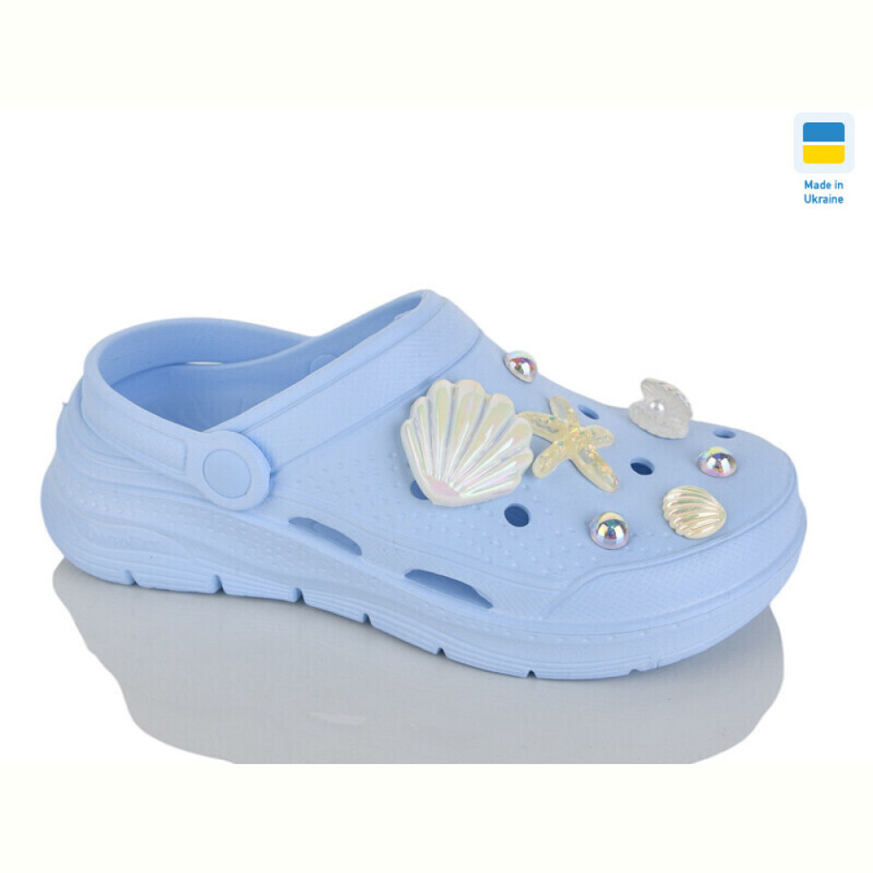 Кроксы Крок 412 ірис