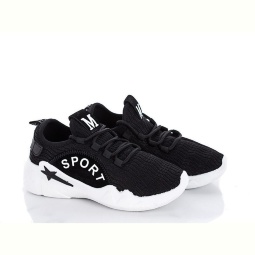 Кроссовки Class Shoes 9901 black