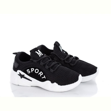 Кроссовки Class Shoes 9901 black