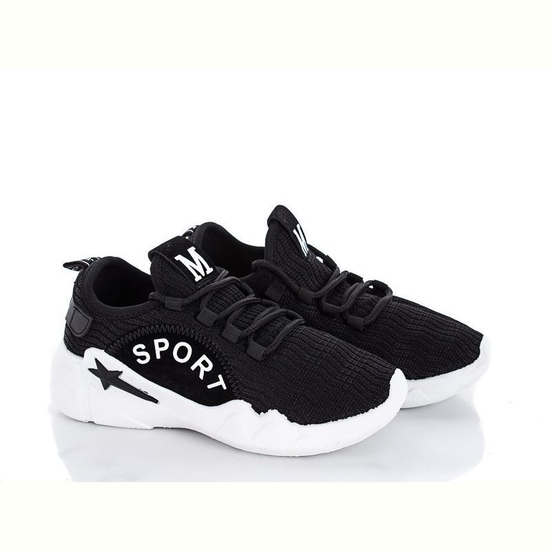 Кроссовки Class Shoes 9901 black