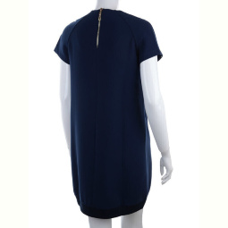 Платье Vande Grouff 0795 navy
