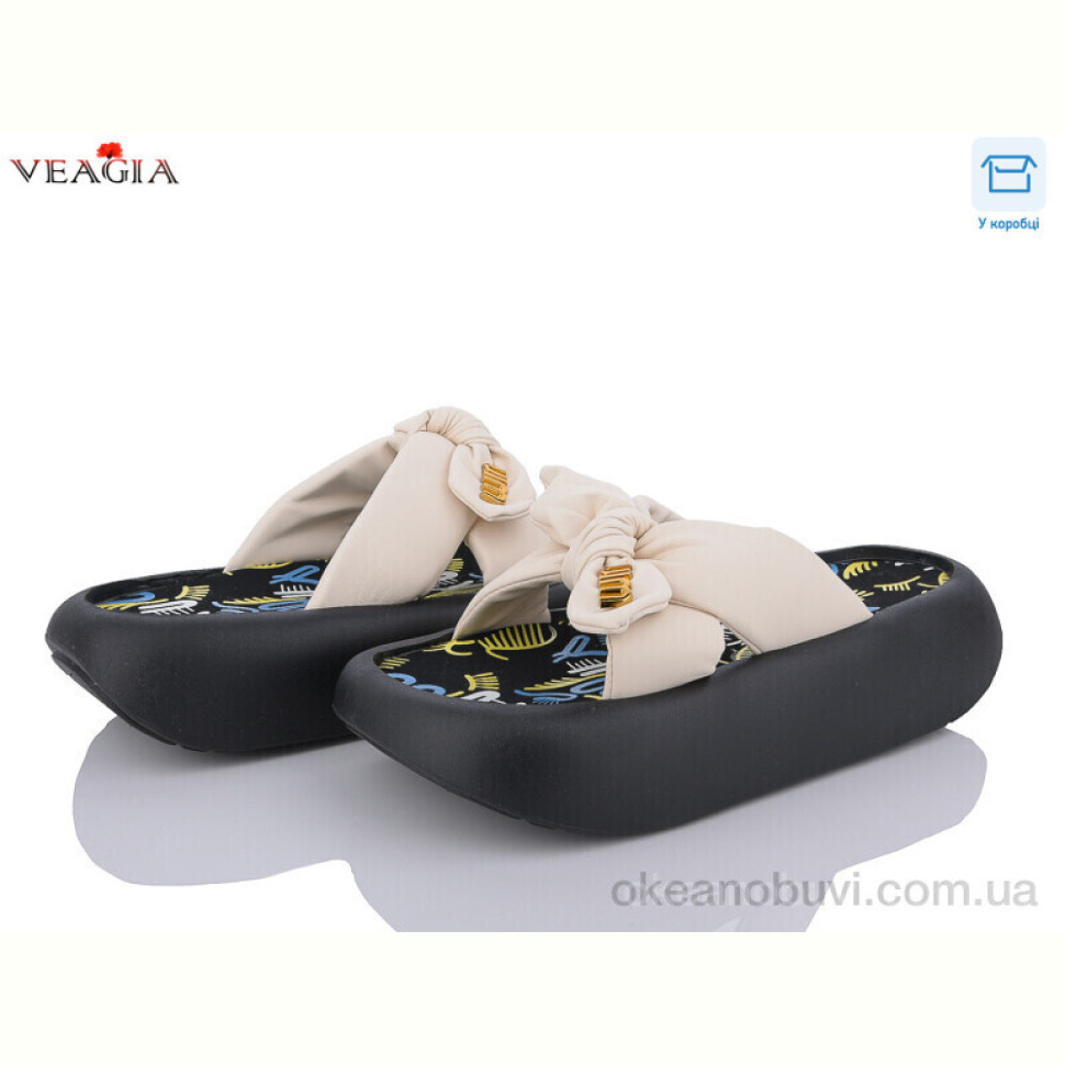 Шлепки Veagia-ADA GD05-2