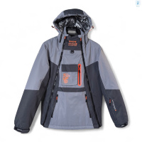 Куртка Audsa S23022-22 grey