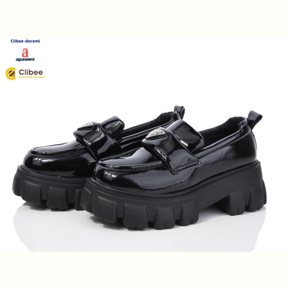 Туфли Clibee-Doremi DS606 black